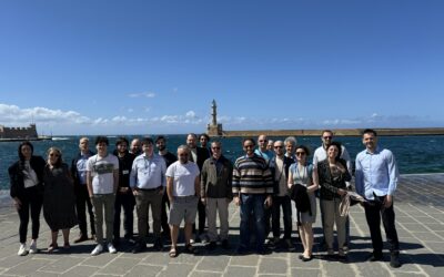 ELASTIC Project Meeting – April 24-25, 2024, Chania, Crete