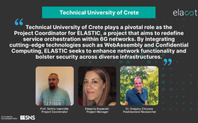 Meet Our Partner: Technical University of Crete