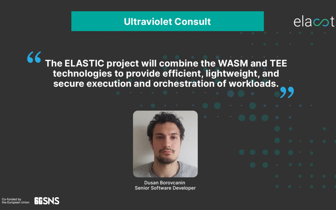 Meet our partner: Ultraviolet Consult