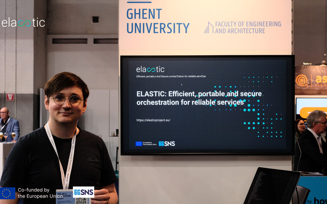 ELASTIC at Cybersec Europe 2025