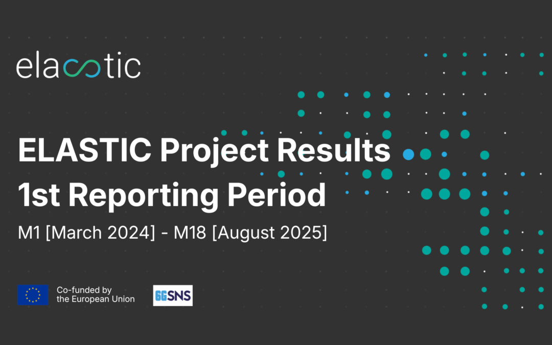 ELASTIC Releases RP1 Results Presentation and Research Outputs