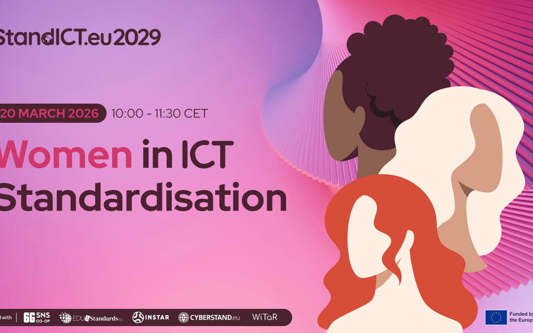 ELASTIC Participates in the “Women in ICT Standardisation” Webinar – 5th Edition